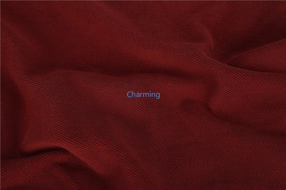 索羅納運(yùn)動毛圈布