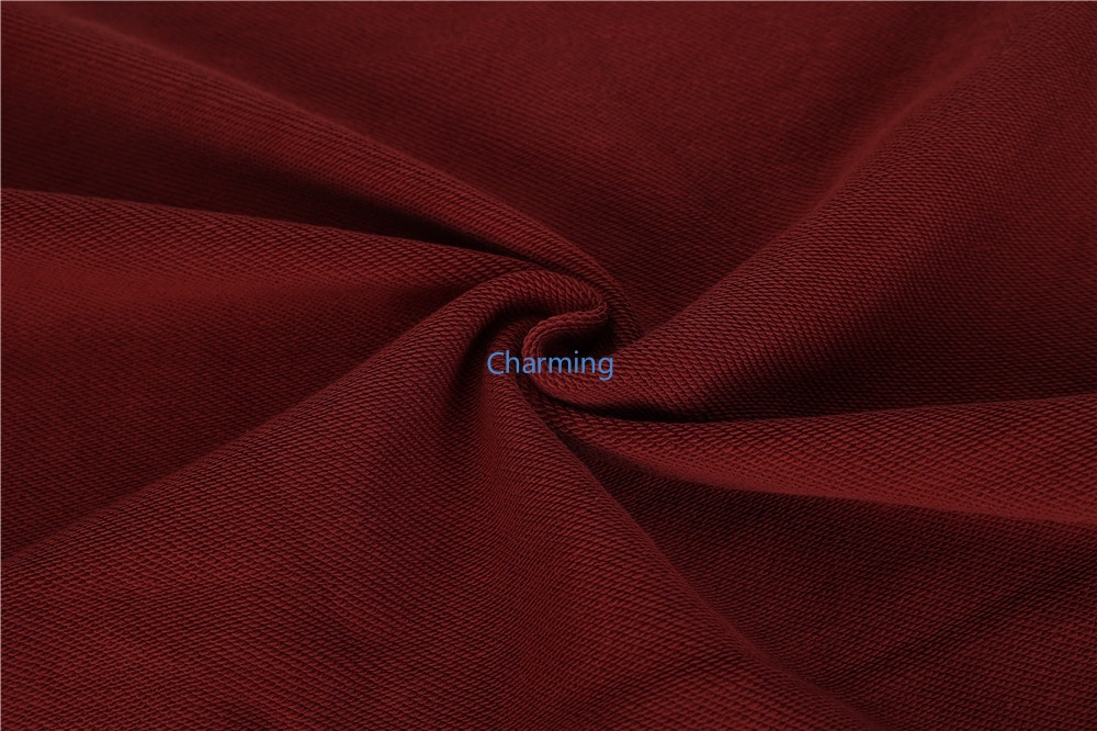 索羅納運(yùn)動毛圈布